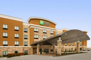 Отель Holiday Inn Express Hotel & Suites Waco South, an IHG Hotel  Уэйко